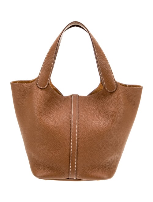 Hermès 2023 Clemence Picotin Lock 22