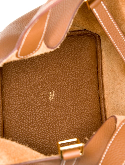 Hermès 2023 Clemence Picotin Lock 22