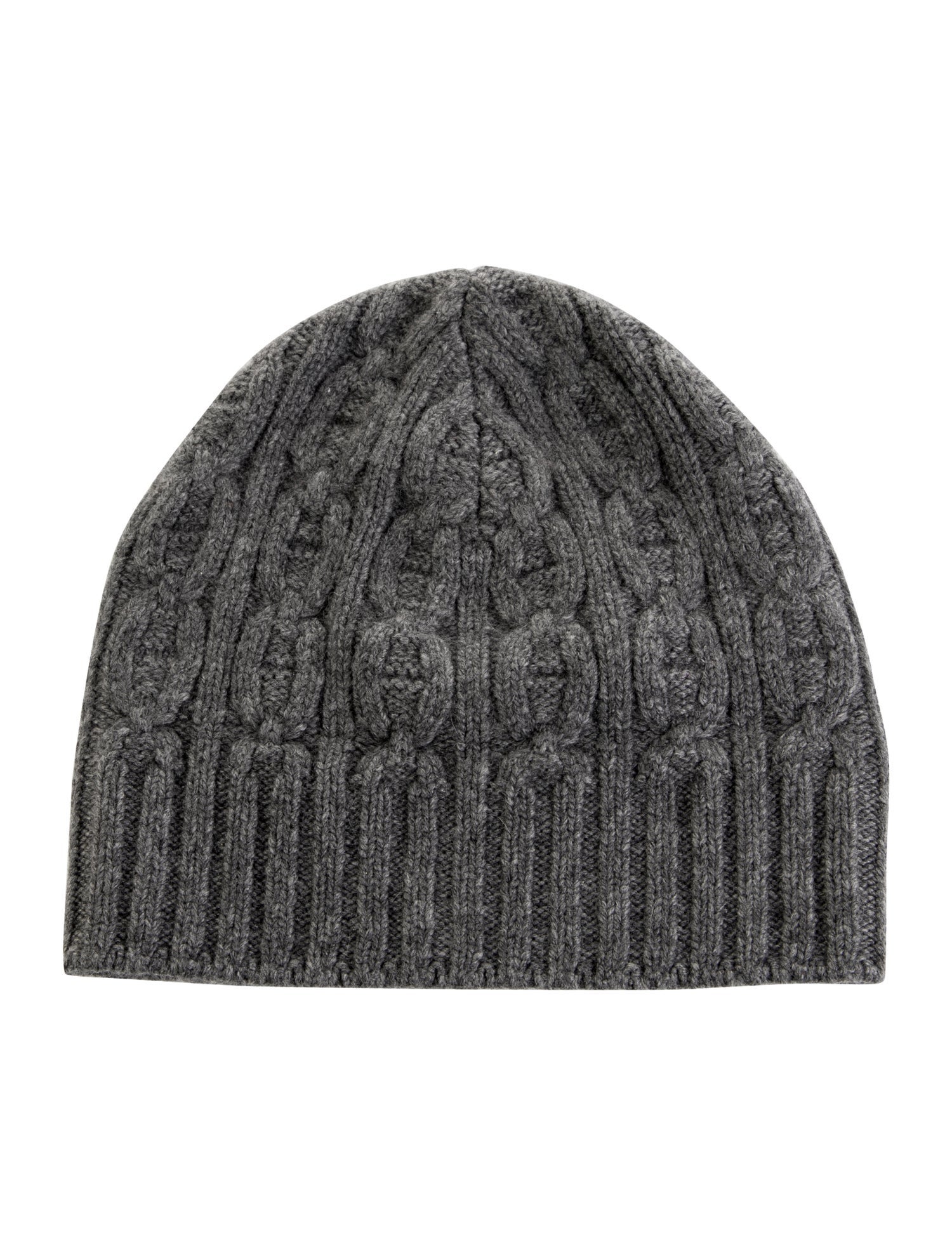 Hermès Cashmere Tri Maillon Beanie