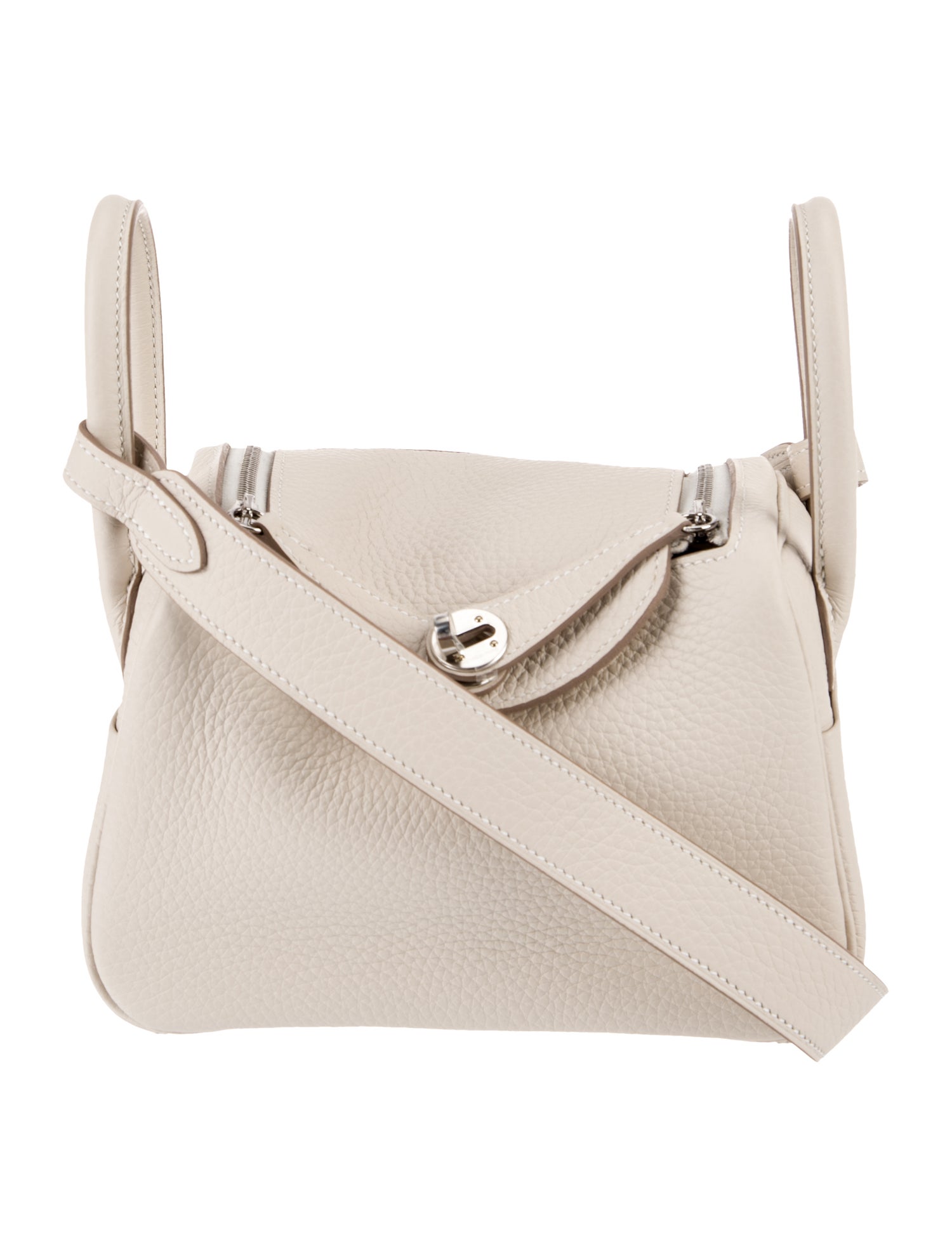 Hermès 2025 Clemence Mini Lindy 20