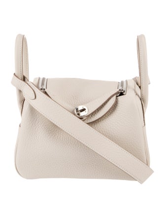 Hermès 2025 Clemence Mini Lindy 20