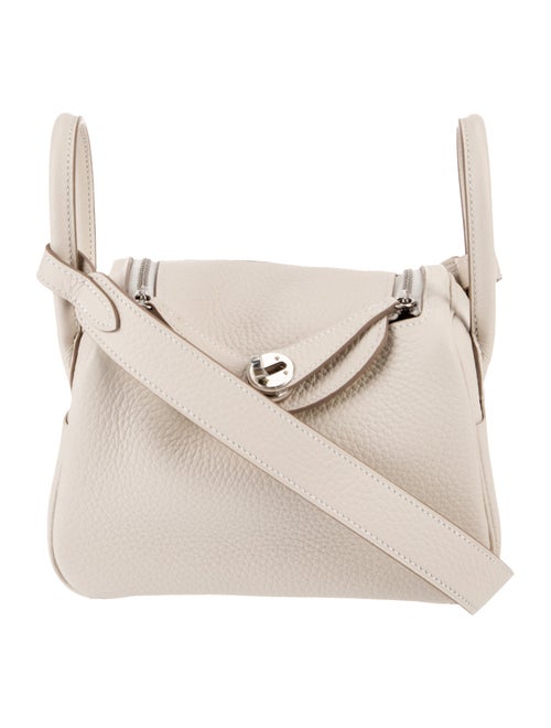 Hermès 2025 Clemence Mini Lindy 20