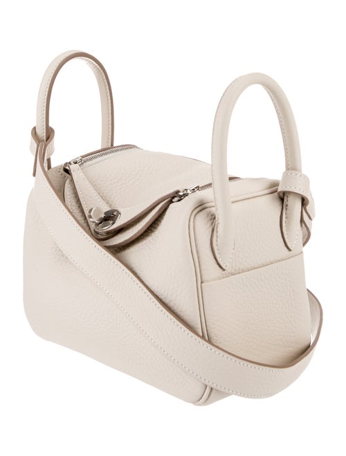 Hermès 2025 Clemence Mini Lindy 20