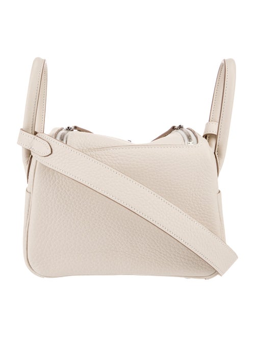 Hermès 2025 Clemence Mini Lindy 20