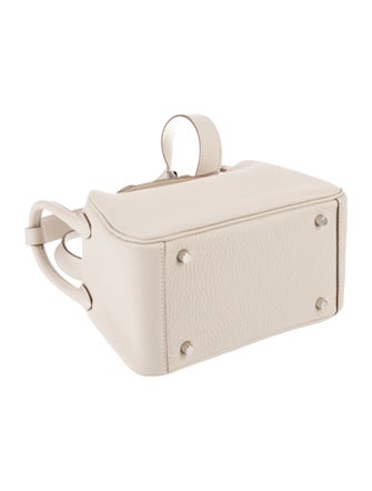 Hermès 2025 Clemence Mini Lindy 20