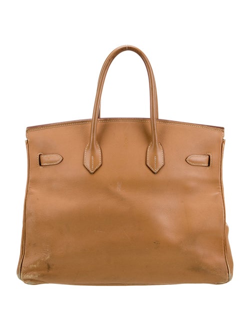 Hermès Courchevel Birkin 35