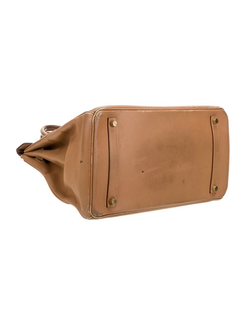 Hermès Courchevel Birkin 35