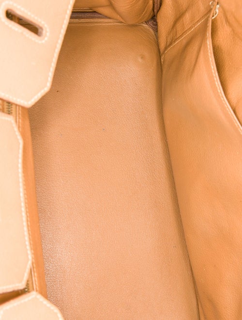 Hermès Courchevel Birkin 35