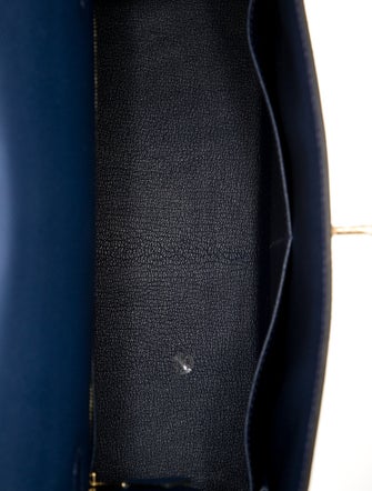 Hermès 2025 Epsom Kelly II Sellier 28