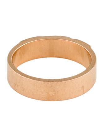 Hermès Small Collier de Chien Ring