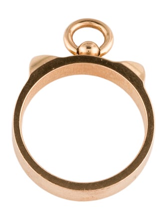 Hermès Small Collier de Chien Ring