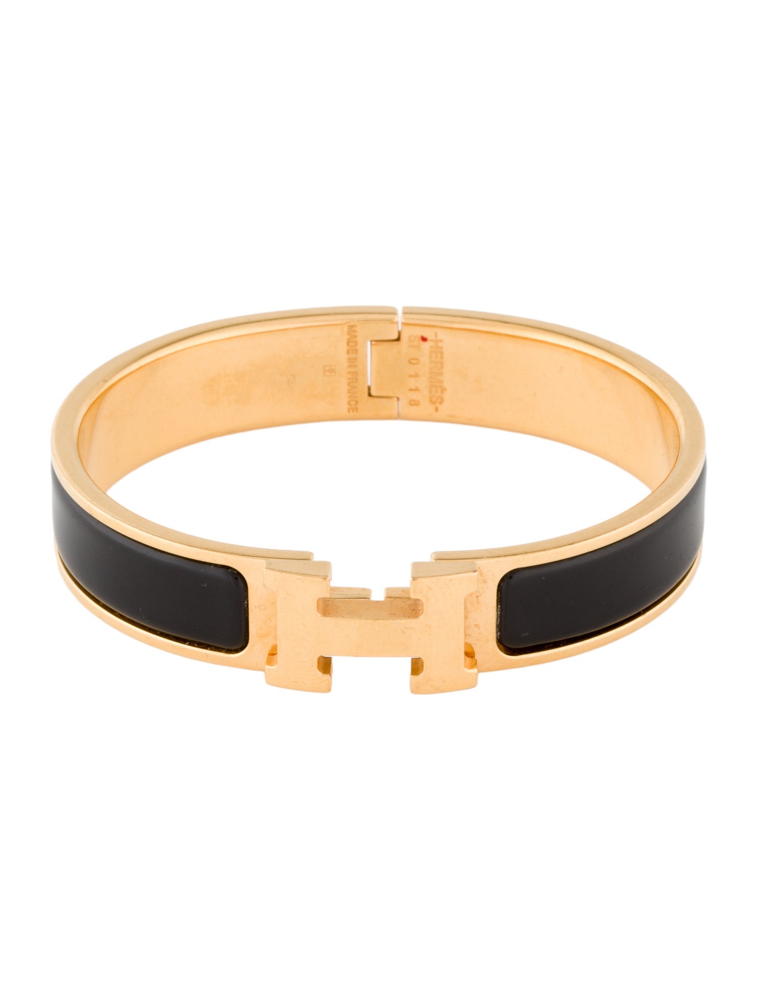 Hermès Clic H Bracelet