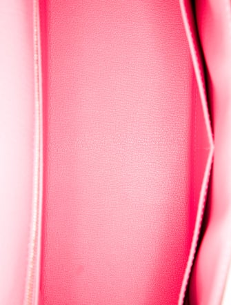 Hermès Special Order Chevre Mysore Kelly II Sellier 28