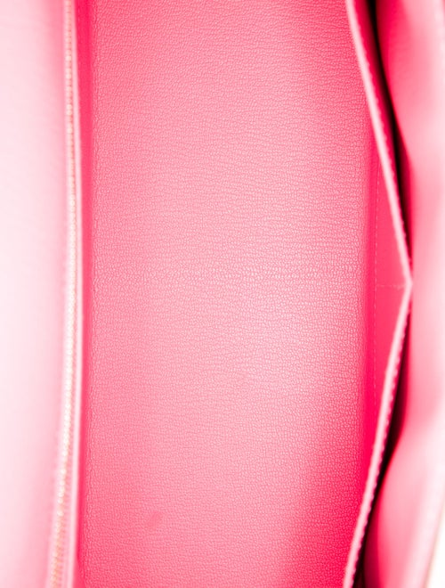 Hermès Special Order Chevre Mysore Kelly II Sellier 28