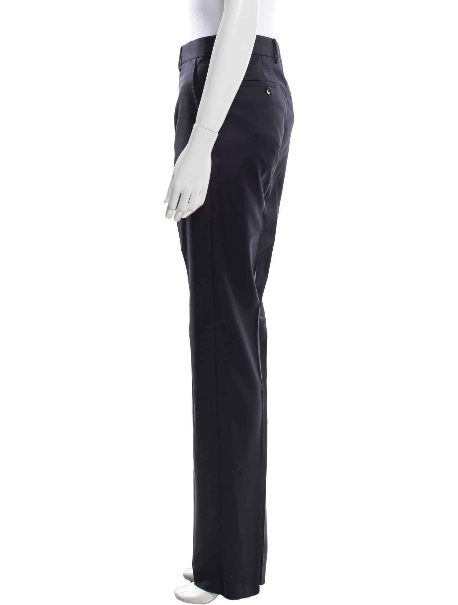 Hermès Straight Leg Pants