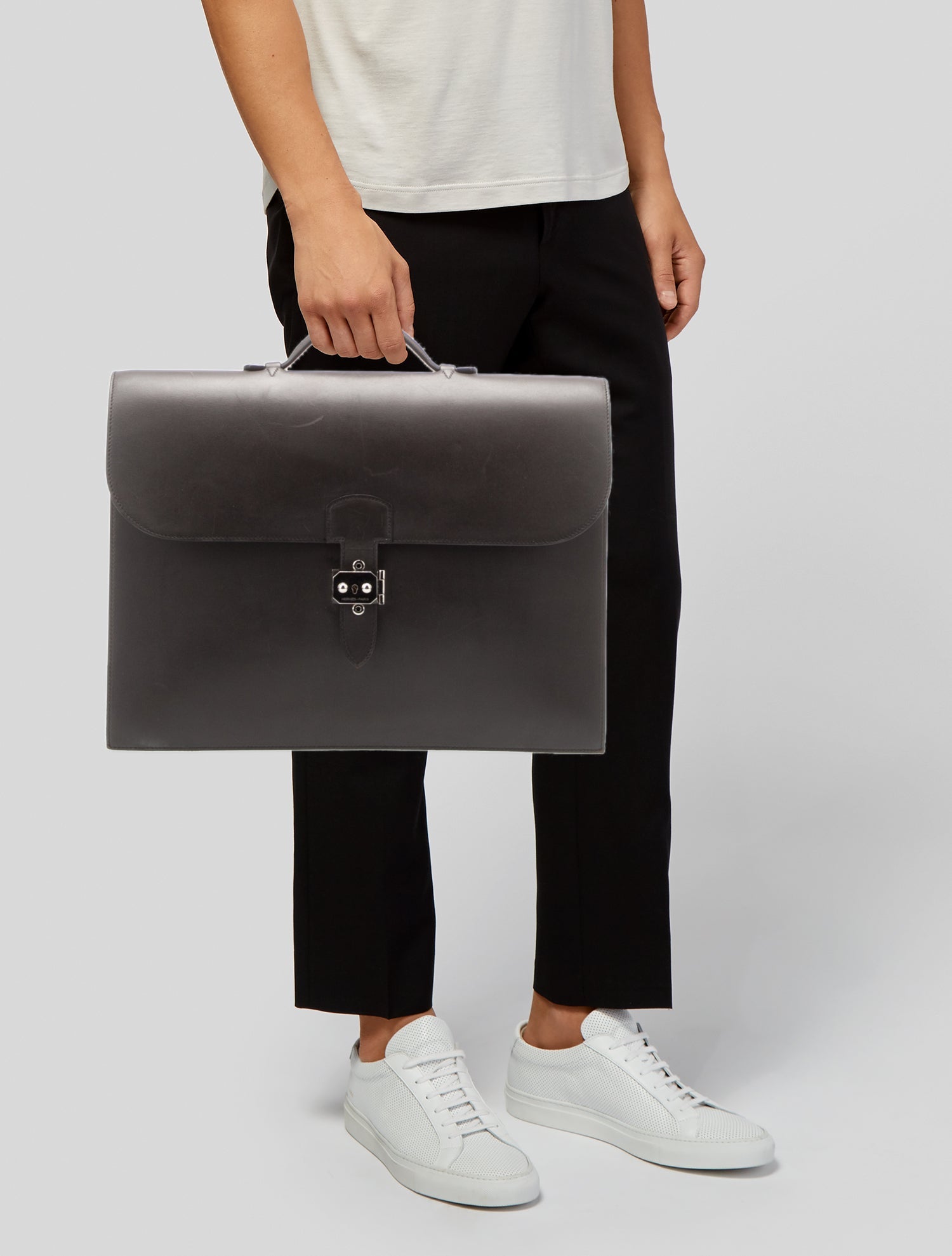 Hermès Sombrero Sac à Dépêches 41