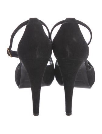 Hermès Premiere H Logo Sandals