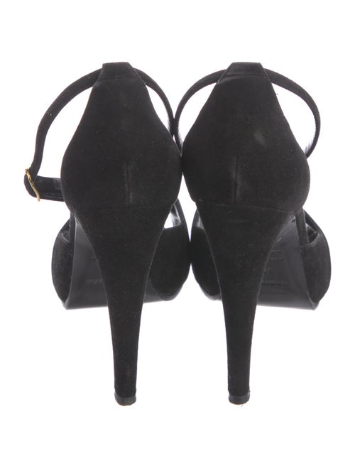 Hermès Premiere H Logo Sandals