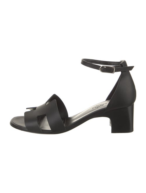 Hermès Encens 50 Calfskin Sandals