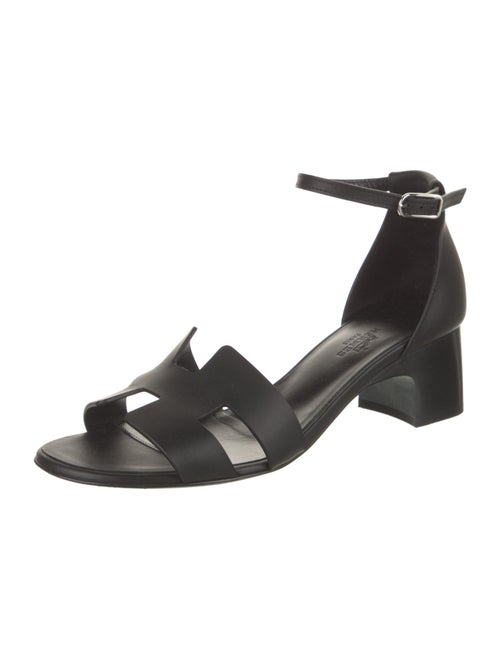 Hermès Encens 50 Calfskin Sandals