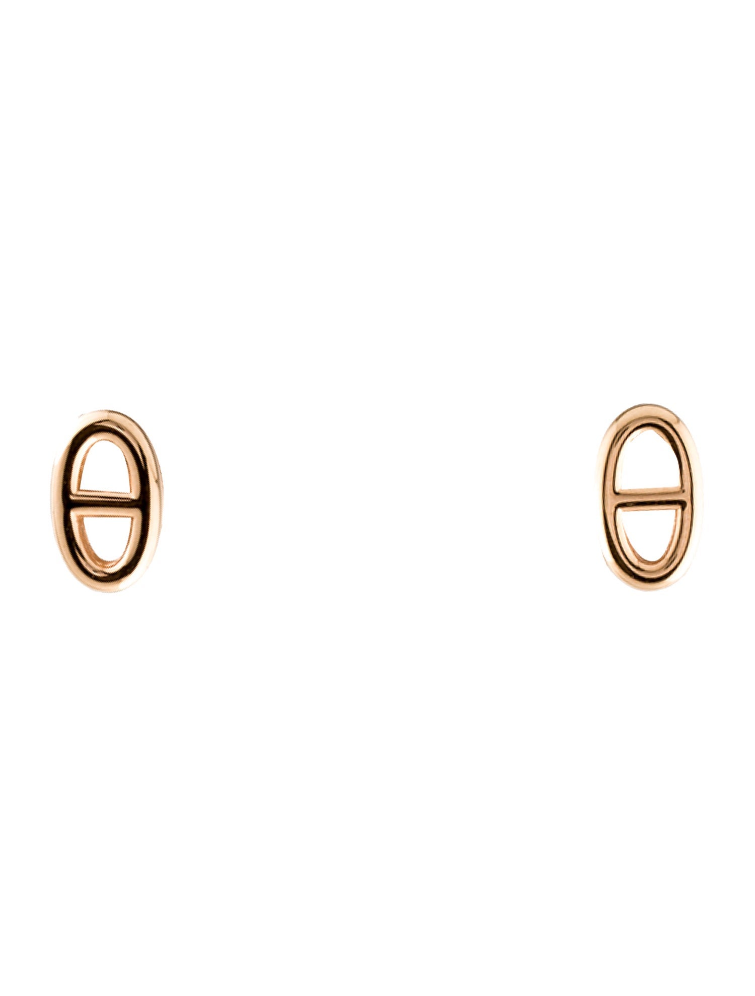 Hermès 18K Very Small Farandole Stud Earrings