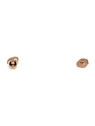 Hermès 18K Very Small Farandole Stud Earrings