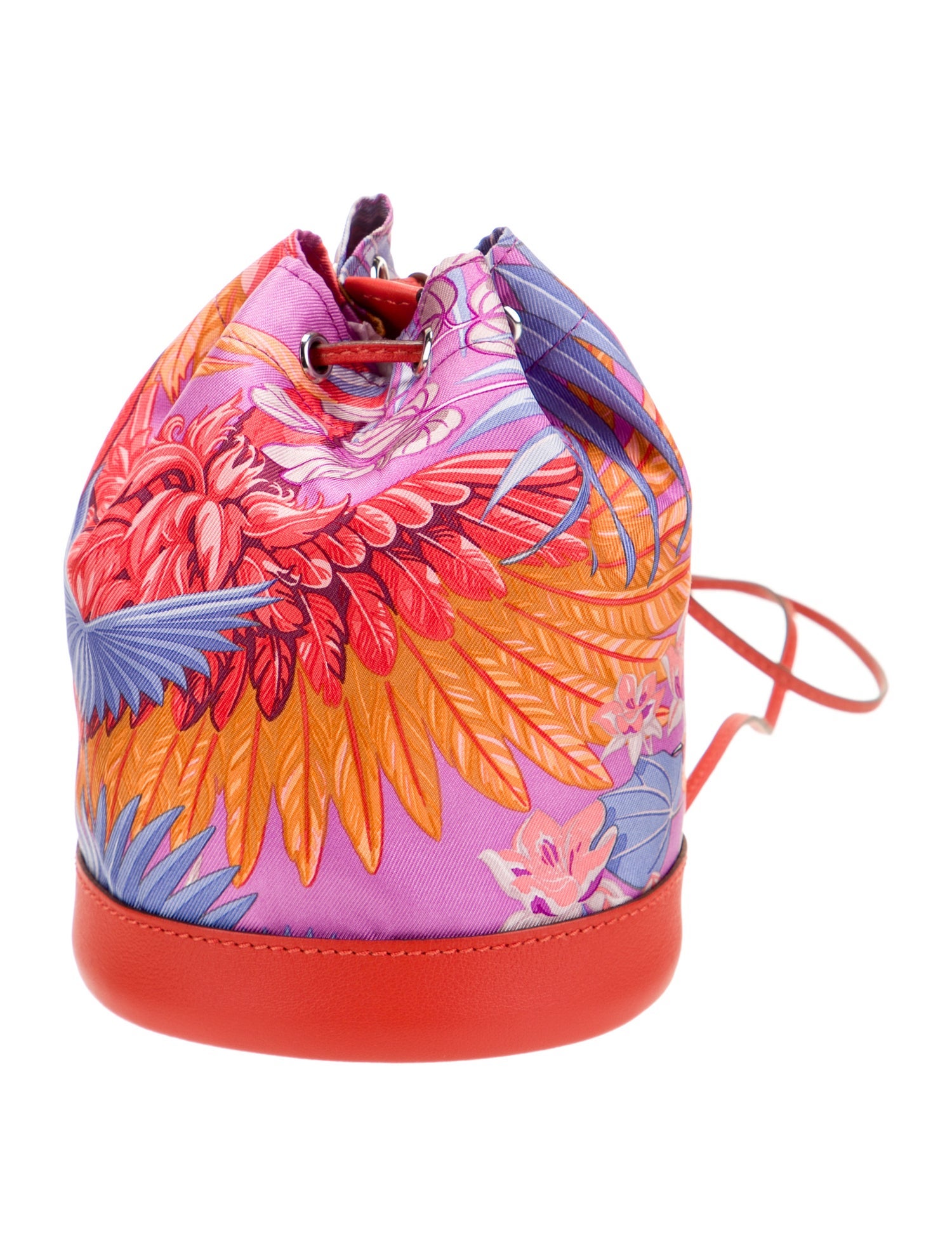 Hermès Sac Soie Cool Tiny