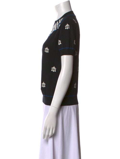 Hermès Wool Printed Sweatshirt