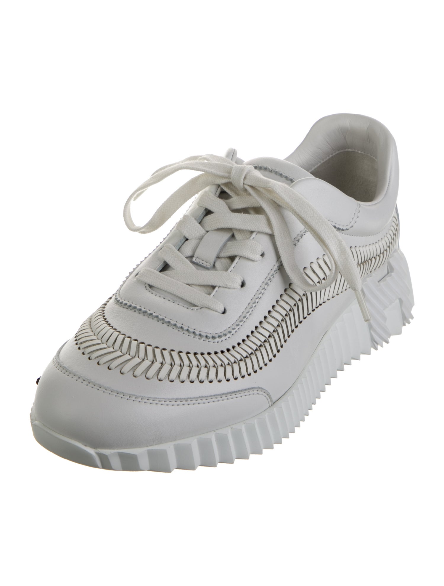 Hermès Bouncing Sneakers