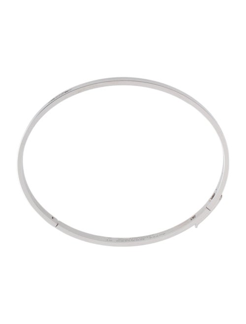 Hermès H d'Ancre Bracelet, Small Model