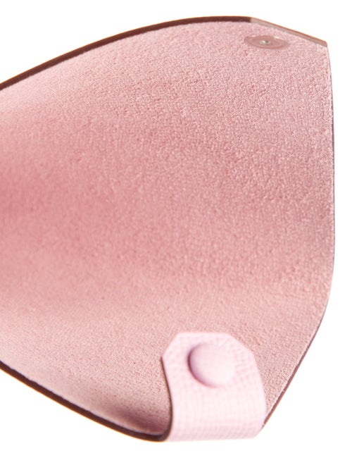 Hermès Epsom Tarmac PM Passport Holder