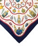 Hermès Qu'importe Le Flacon Silk Scarf
