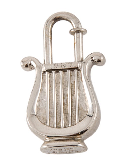 Hermès Année de la Musique Harp Cadena Lock