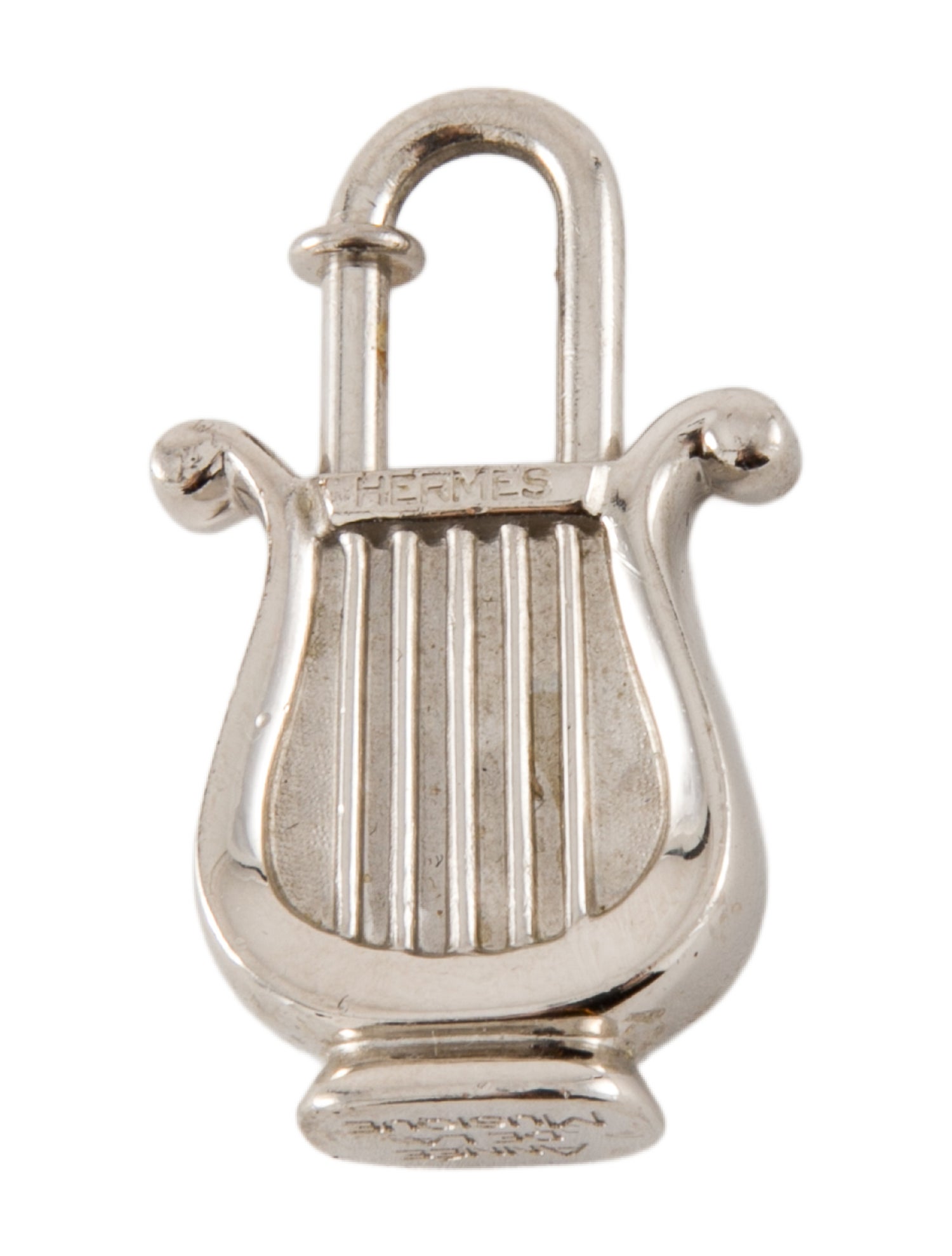 Hermès Année de la Musique Harp Cadena Lock