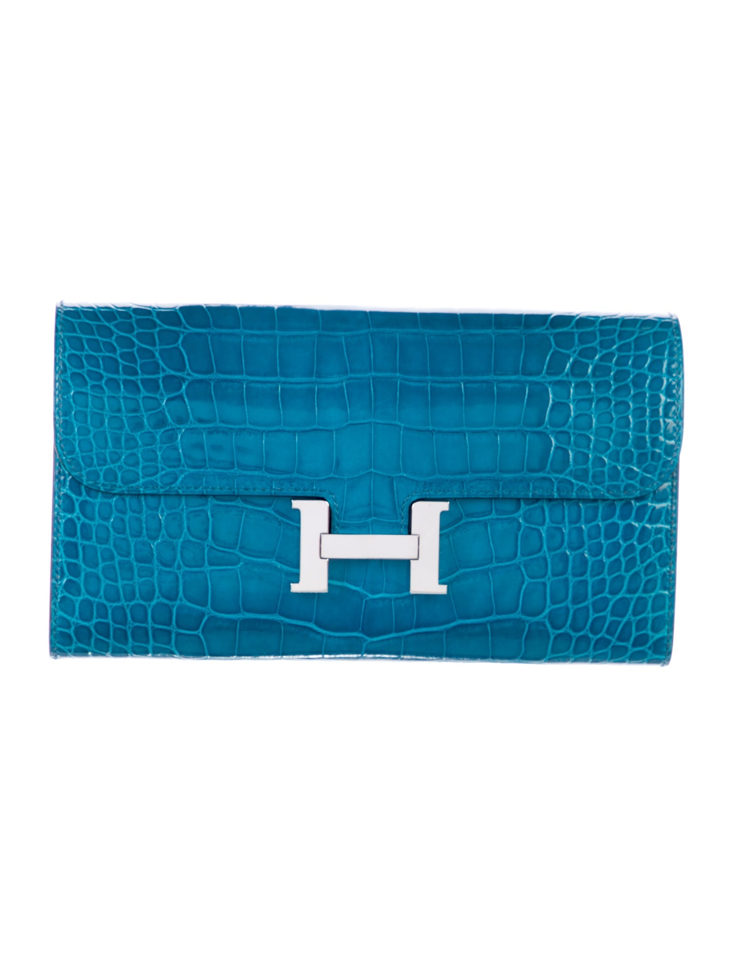 Hermès Constance Long Wallet