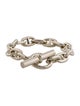 Hermès Chaine d'Ancre Bracelet, Medium Model