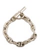 Hermès Chaine d'Ancre Bracelet, Medium Model