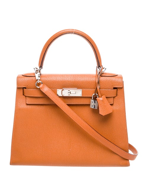 Hermès Chevre De Coromandel Kelly II Retourne 28