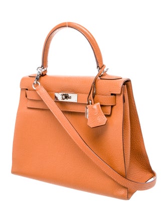 Hermès Chevre De Coromandel Kelly II Retourne 28