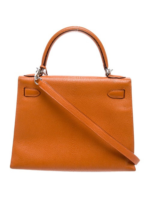 Hermès Chevre De Coromandel Kelly II Retourne 28