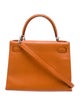 Hermès Chevre De Coromandel Kelly II Retourne 28
