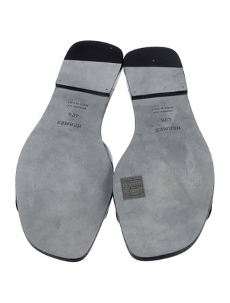 Hermès 2023 Oran Flats