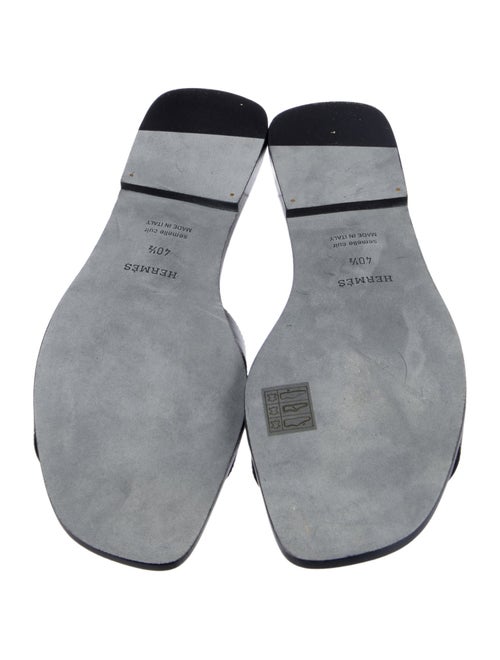 Hermès 2023 Oran Flats