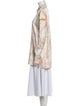 Hermès Silk Paisley Print Tunic