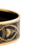 Hermès Enamel Wide Bangle Bracelet