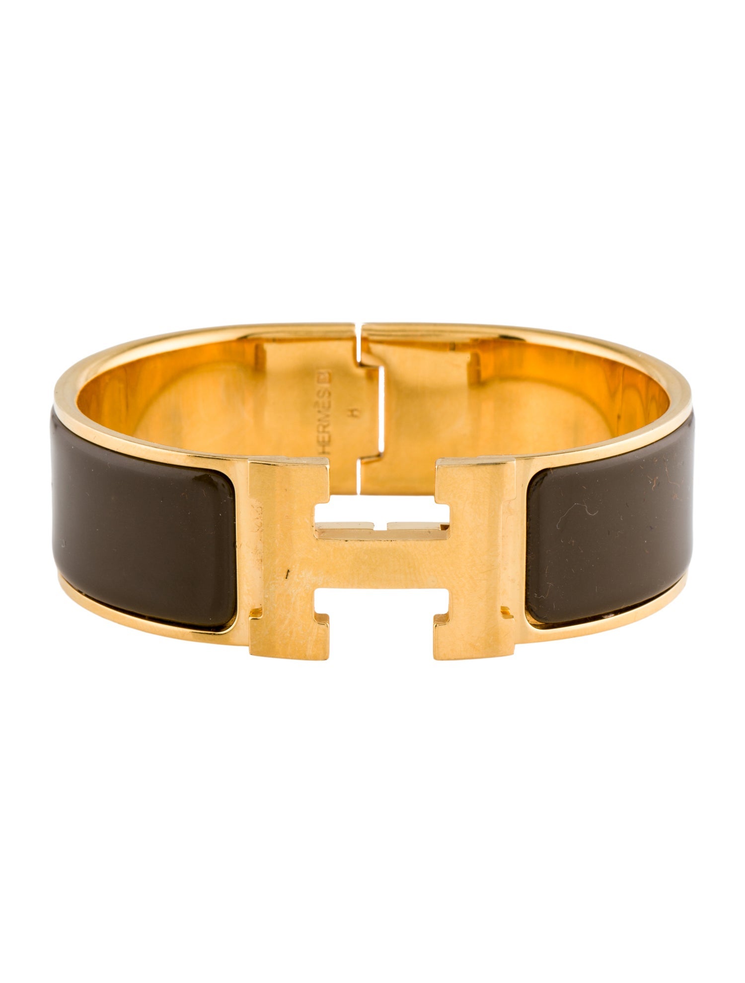 Hermès Clic Clac H Bracelet