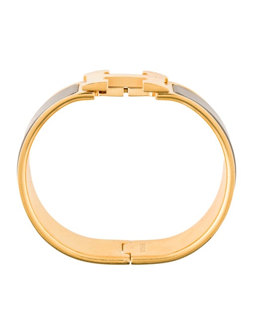 Hermès Clic Clac H Bracelet