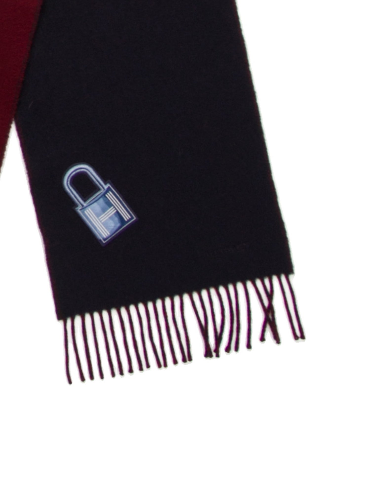 Hermès Cadena Cashmere Muffler