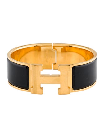 Hermès Clic Clac H Bracelet