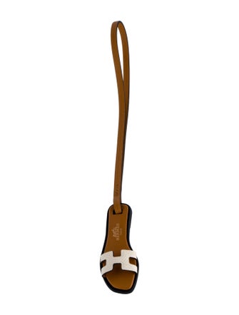 Hermès Epsom Oran Nano Bag Charm